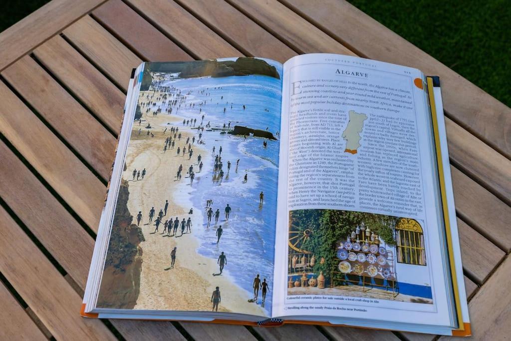 Alegria - Moradia Geminada 6 Com Piscina E Perto Dos Golfes Em Vilamoura * Quarteira