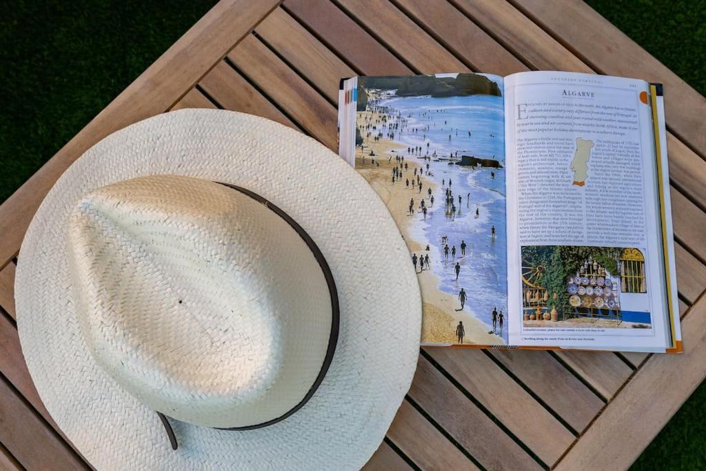 Alegria - Moradia Geminada 6 Com Piscina E Perto Dos Golfes Em Vilamoura *