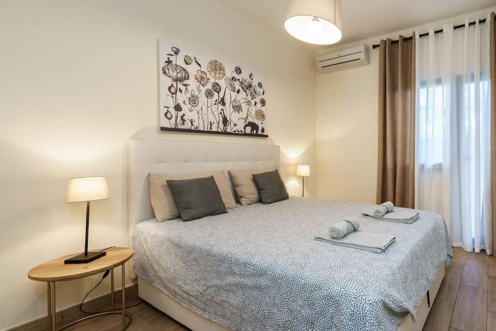 Holiday home Alegria - Moradia Geminada 6 Com Piscina E Perto Dos Golfes Em Vilamoura Quarteira