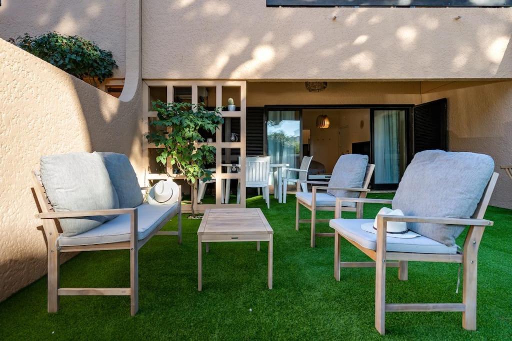 Alegria - Moradia Geminada 6 Com Piscina E Perto Dos Golfes Em Vilamoura Holiday home *