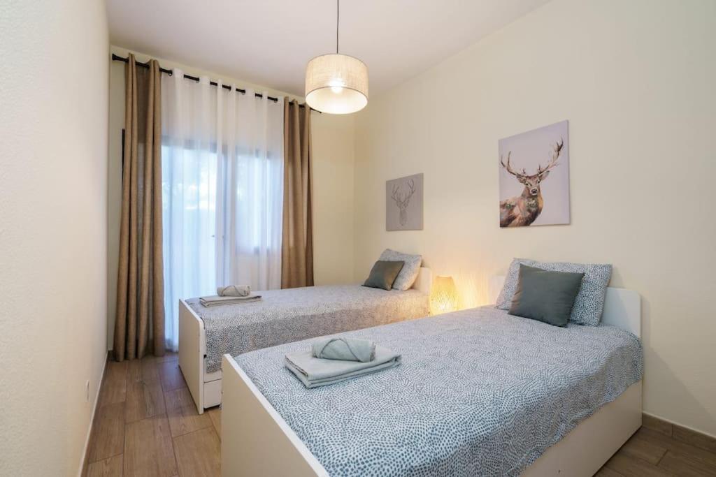 Holiday home Alegria - Moradia Geminada 6 Com Piscina E Perto Dos Golfes Em Vilamoura